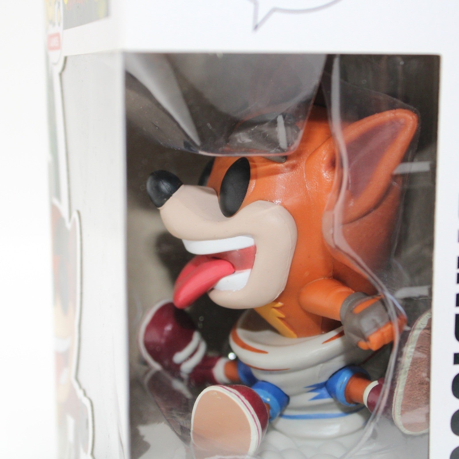 Funko Pop Games Crash Bandicoot Vinyl Figure 532 by Funko