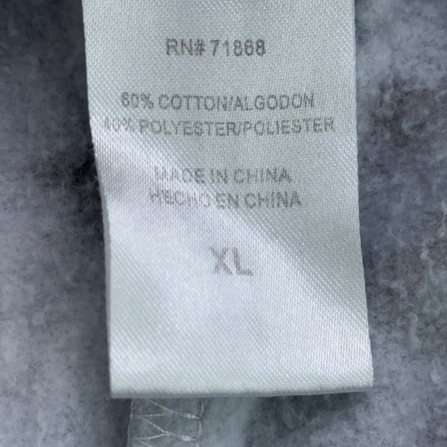 Disney Winnie the Pooh Tie Dye Loungewear Shorts Grey White XL RN71868 by Disney