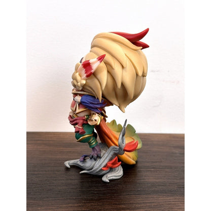 League of Legends Series 3 Xayah Rakan Duo Vinyl Figures Collectible by Riot Games