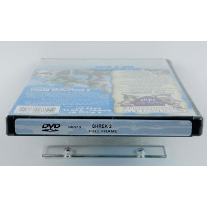 Shrek 2 DVD DreamWorks Full Screen Edition Sealed with Bonus M&amp;Ms Tube by Buysaavy