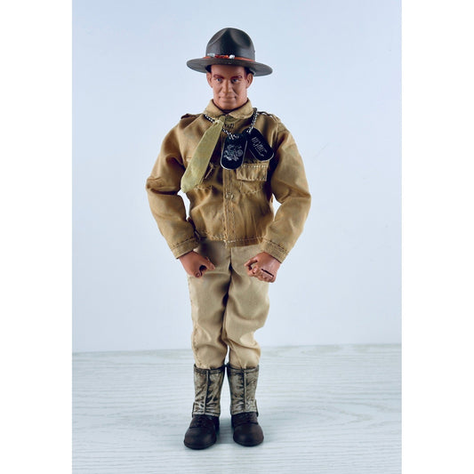 Hasbro GI Joe 1996 Vintage Action Figure Military Soldier with Accessories by Hasbro