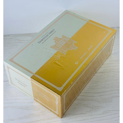 Downton Abbey Complete Collector's Set DVD Box Set Limited Edition Sealed by Buysaavy
