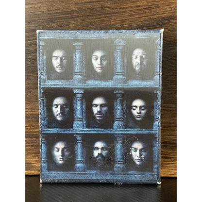 Game of Thrones The Complete Sixth Season Blu-ray HBO 4-Disc Set Season 6 2016 by Buysaavy