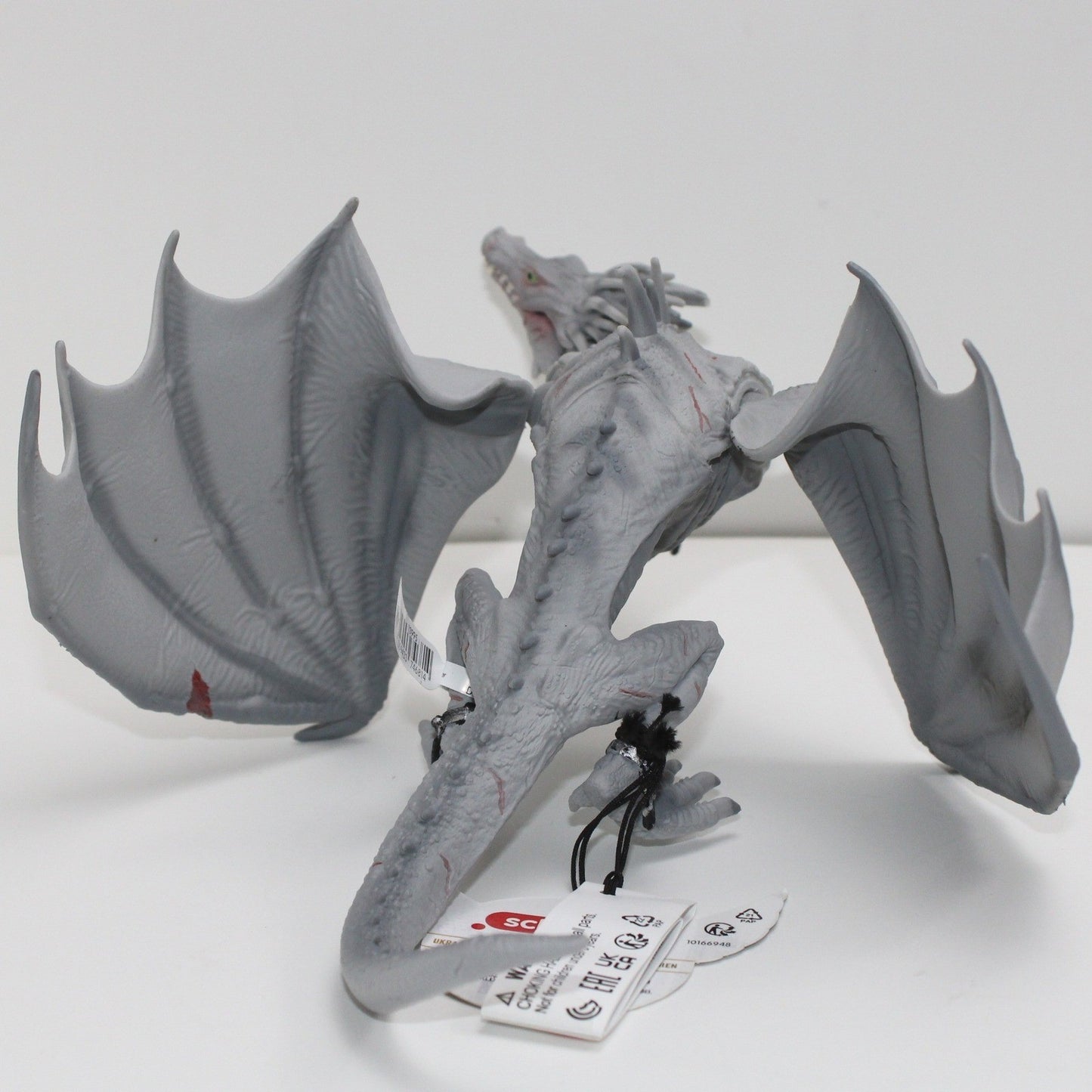 Schleich Harry Potter Ukrainian Ironbelly Dragon Figure 13995 Wizarding World by Schleich