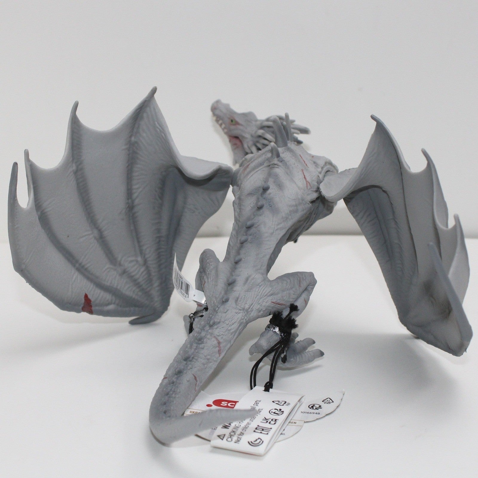 Schleich Harry Potter Ukrainian Ironbelly Dragon Figure 13995 Wizarding World by Schleich