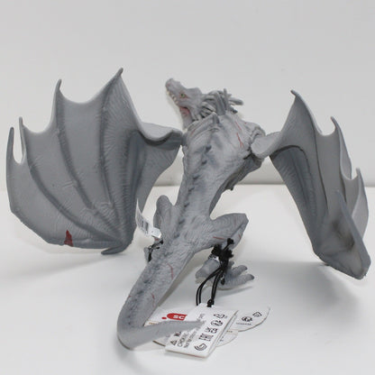 Schleich Harry Potter Ukrainian Ironbelly Dragon Figure 13995 Wizarding World by Schleich