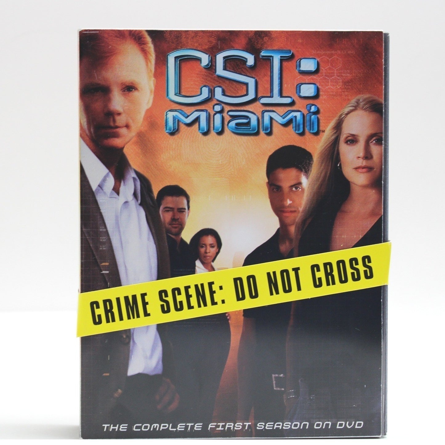 CSI DVD Bundle CSI NY Season 1 CSI Miami Season 1 CSI Las Vegas Season 2 Box Set by Buysaavy