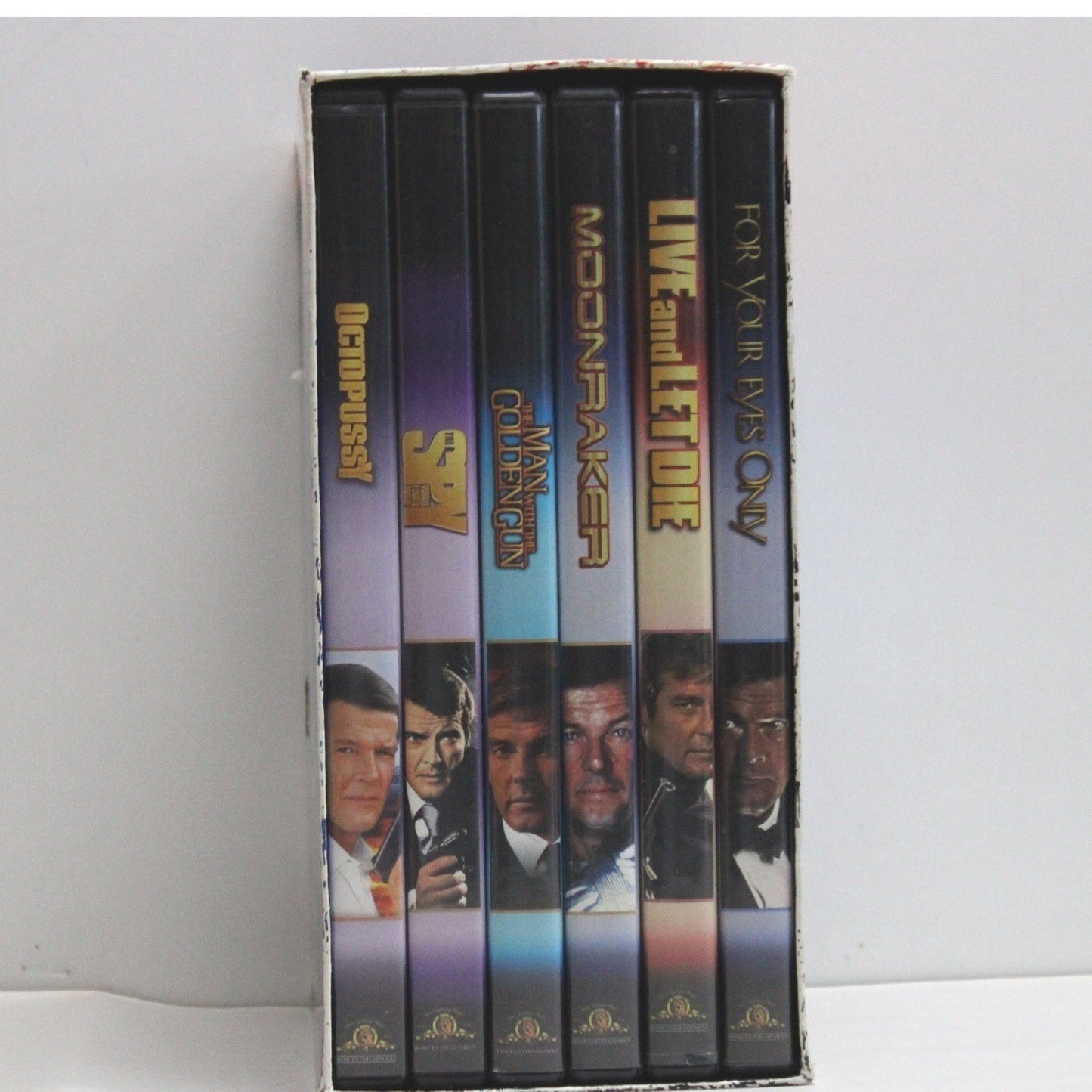The James Bond Collection 007 Volume 2 Special Edition DVD Set by Buysaavy