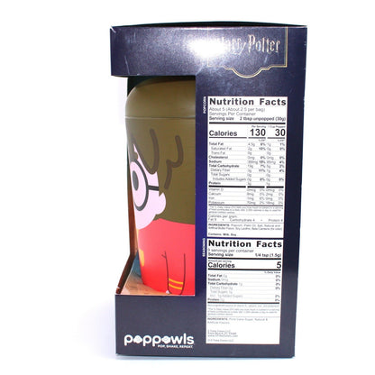 Harry Potter Poppwls Movie Night Popcorn Kit Collectible Bucket & Bowls by Harry Potter