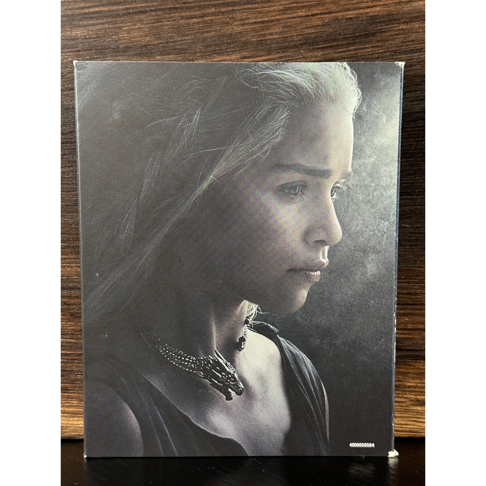 Game of Thrones The Complete Sixth Season Blu-ray HBO 4-Disc Set Season 6 2016 by Buysaavy