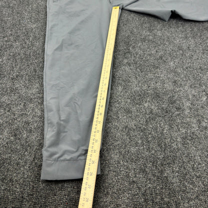 32 Degrees Cool Mens S Grey Joggers Elastic Waist Drawstring Activewear Pants by 32 Degrees