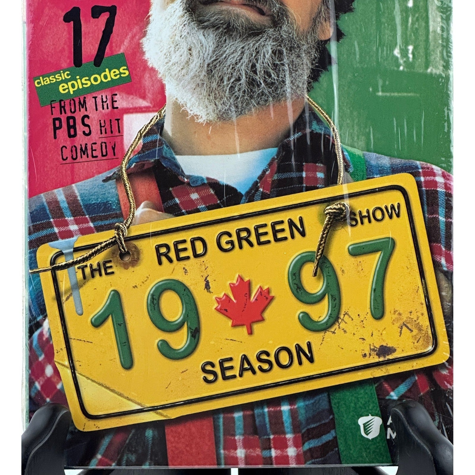 The Red Green Show 1997 Season Sealed Collector's Edition DVD - 17 Episodes by Buysaavy