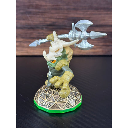 Activision Skylanders Giants Voodood Life Element Figure 83985888 Green Base by Activision