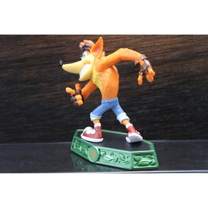Skylanders Imaginators Crash Bandicoot Sensei Life Element Figure Brawler Class by Activision