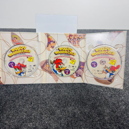 Woody Woodpecker and Friends Classic Cartoon Collection Vol 2 3-Disc DVD by Buysaavy