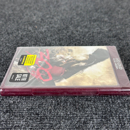 300 HD DVD Movie 2007 Zack Snyder Gerard Butler Warner Bros New Sealed Promo by Buysaavy