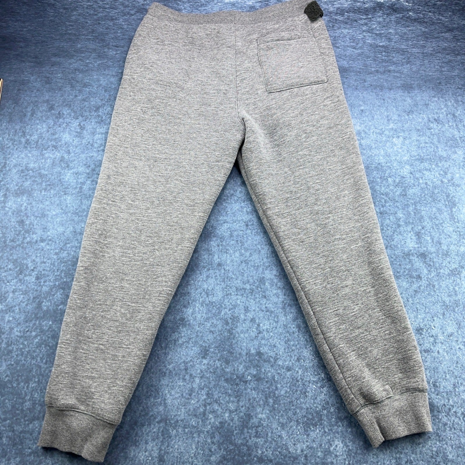 Members Mark Sherpa Lined Joggers Grey Flannel Mens Medium S1F15912 Sweatpants by Member's Mark