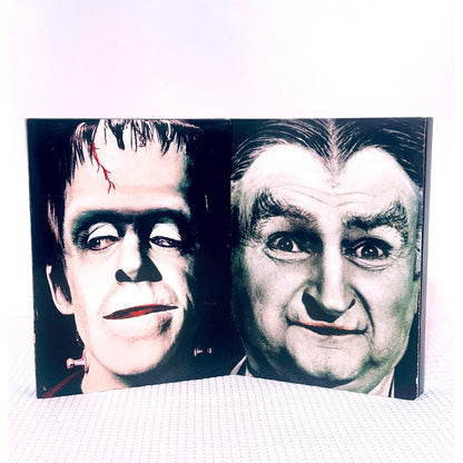 The Munsters The Complete Series DVD Set All 70 Episodes 2 Movies by Buysaavy