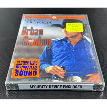 Urban Cowboy DVD John Travolta Widescreen Remastered Edition 5.1 Surround by Buysaavy