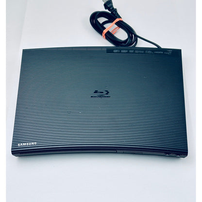 Samsung BD-JM57C Blu-ray DVD Player 1080p Smart Wireless LAN Tested No Remote by Samsung