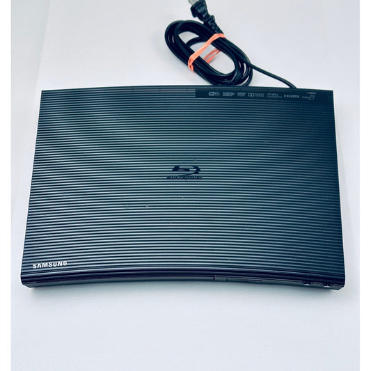 Samsung BD-JM57C Blu-ray DVD Player 1080p Smart Wireless LAN Tested No Remote by Samsung