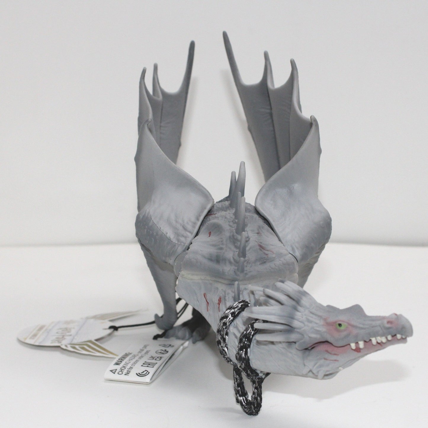 Schleich Harry Potter Ukrainian Ironbelly Dragon Figure 13995 Wizarding World by Schleich