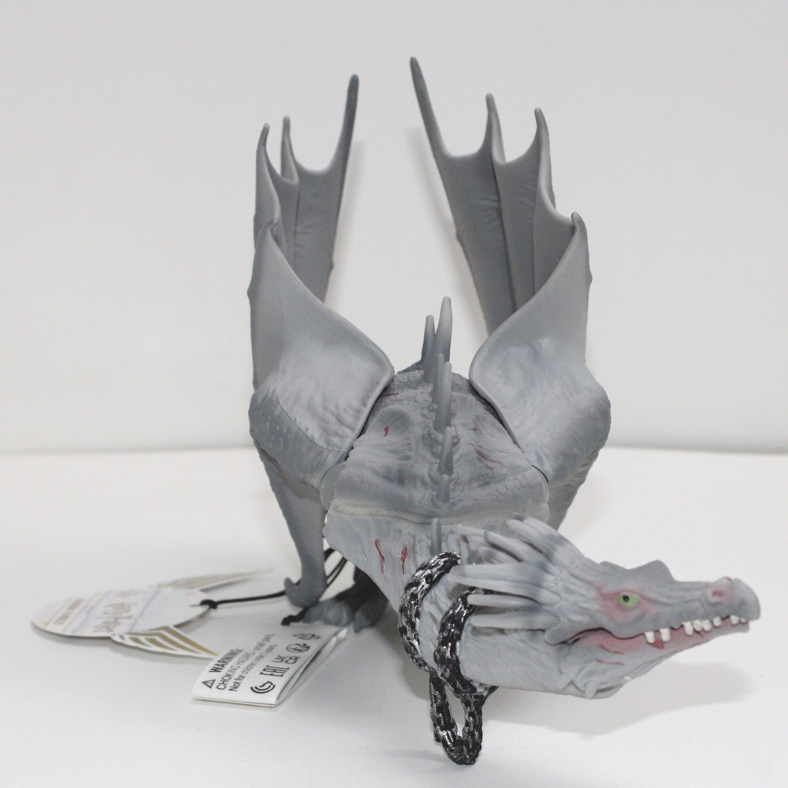 Schleich Harry Potter Ukrainian Ironbelly Dragon Figure 13995 Wizarding World by Schleich