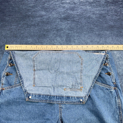 St. Johns Bay Denim Overalls by St. John's Bay