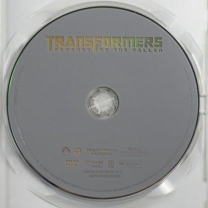 Transformers Revenge of the Fallen DVD 2009 Widescreen Action Michael Bay PG-13 by Buysaavy