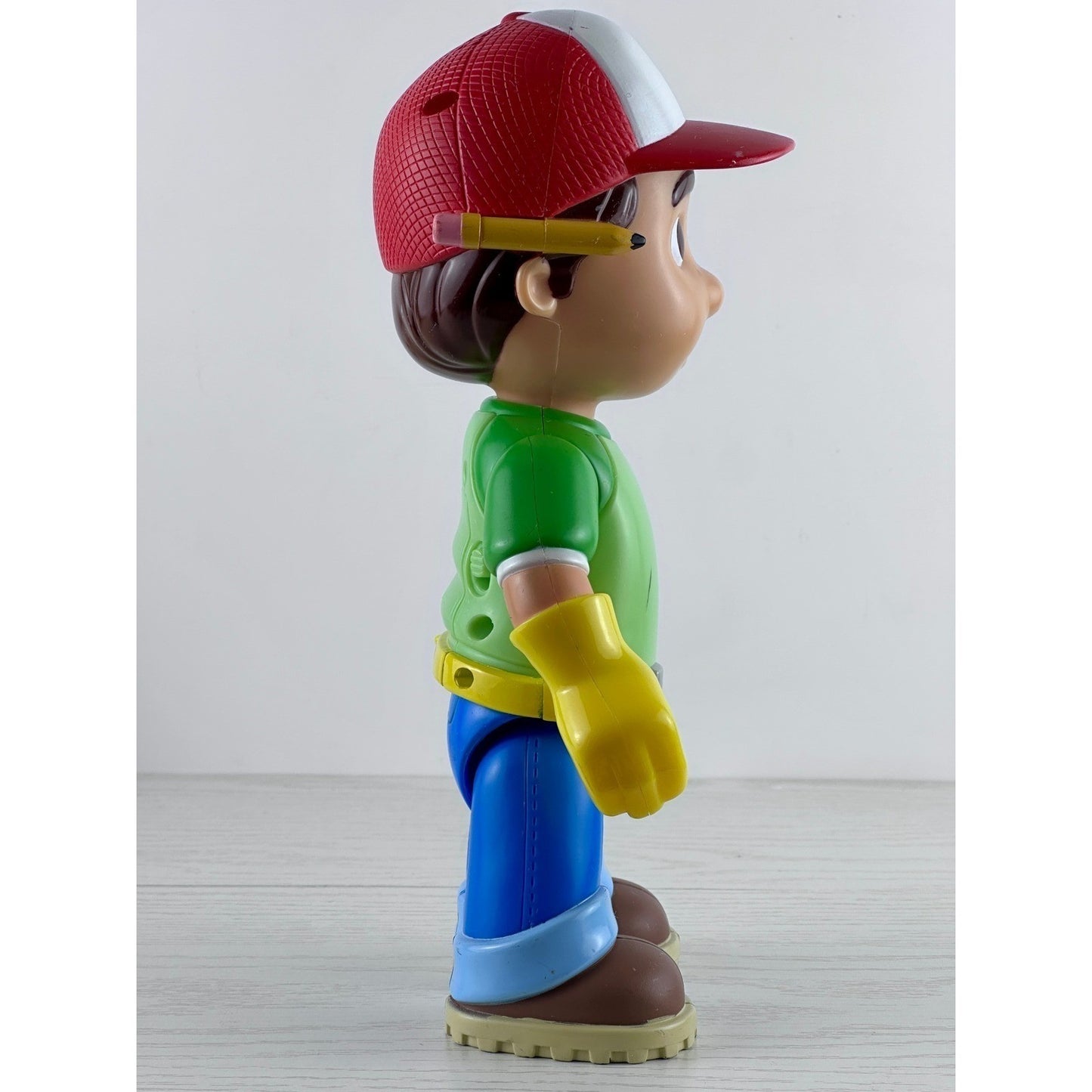 Handy Manny Talking Figure Toy Building Tools Kids Play by Mattel