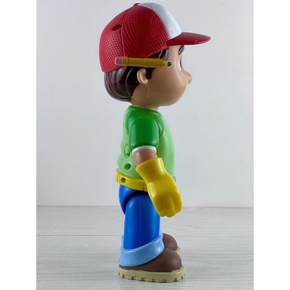 Handy Manny Talking Figure Toy Building Tools Kids Play by Mattel