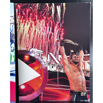 WrestleMania WWE Wrestling 3-Disc DVD Hall of Fame Legends Box Set Edition by Buysaavy