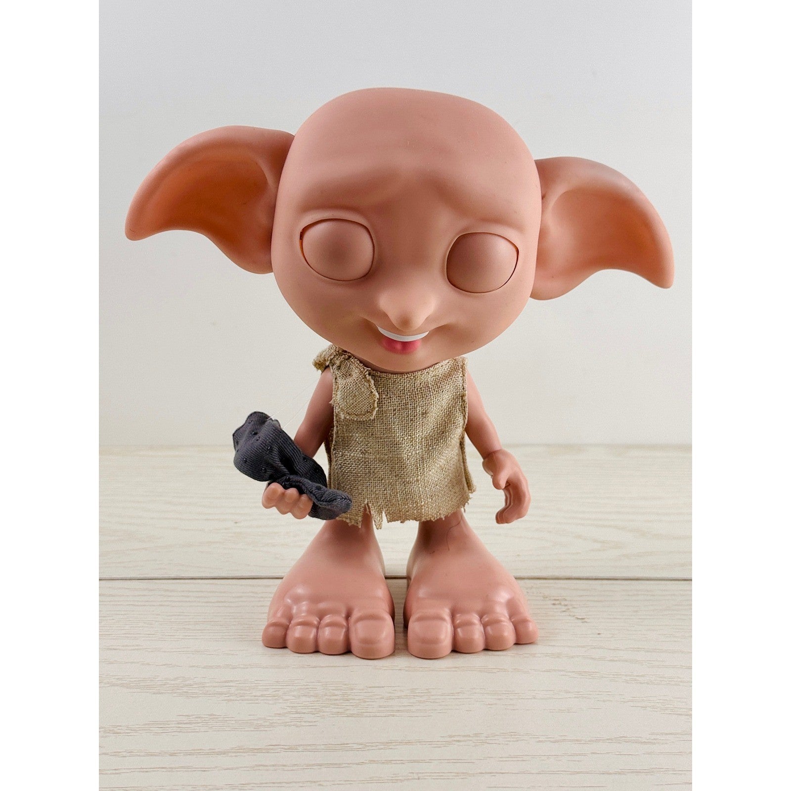 Harry Potter Dobby Electronic Talking Figure Toy - Interactive Action Figure by WBEL