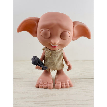 Harry Potter Dobby Electronic Talking Figure Toy - Interactive Action Figure by WBEL