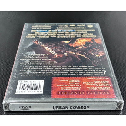 Urban Cowboy DVD John Travolta Widescreen Remastered Edition 5.1 Surround by Buysaavy