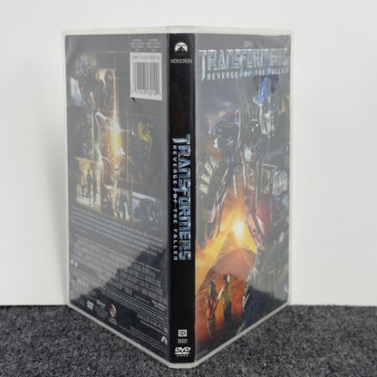 Transformers Revenge of the Fallen DVD 2009 Widescreen Action Michael Bay PG-13 by Buysaavy
