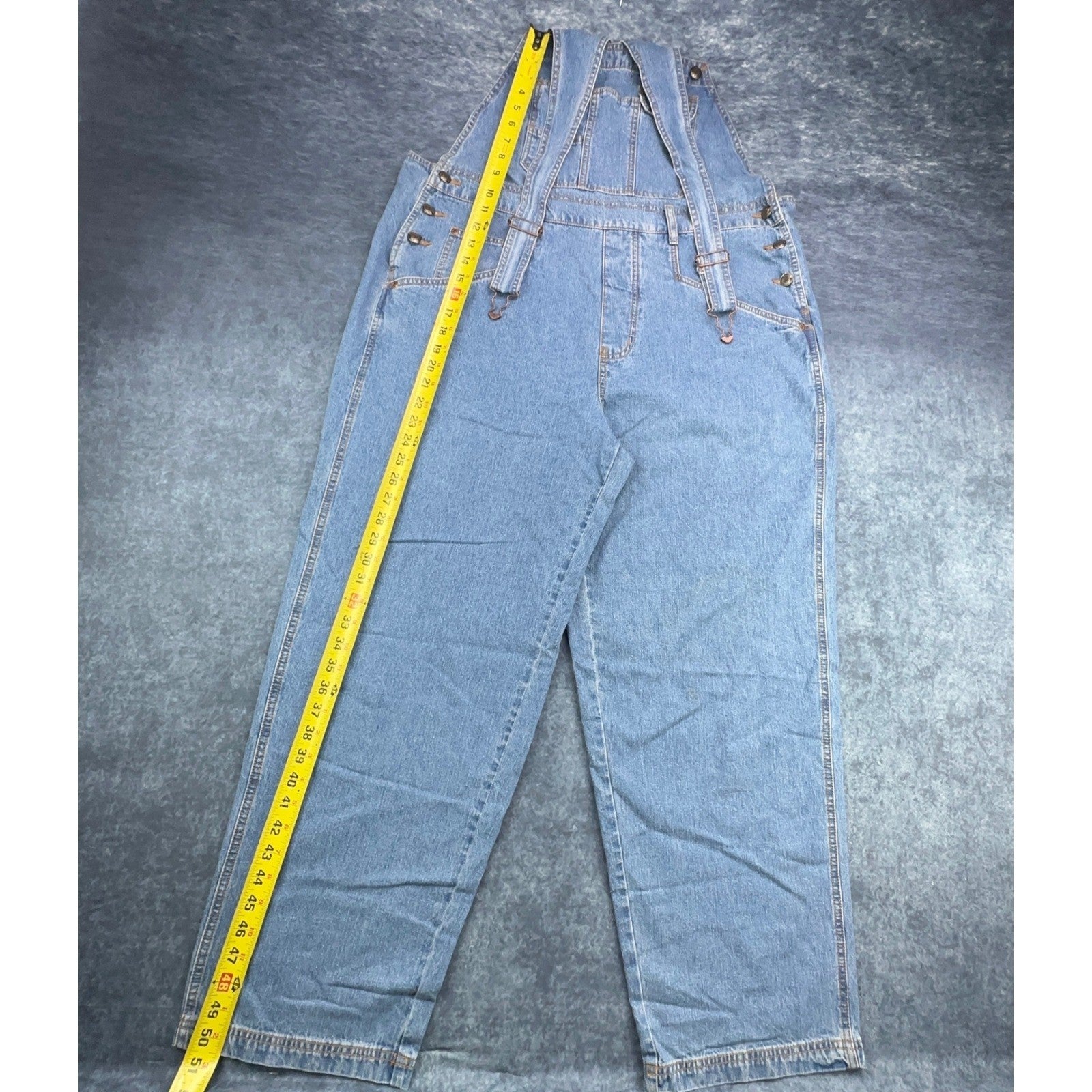 St. Johns Bay Denim Overalls by St. John's Bay