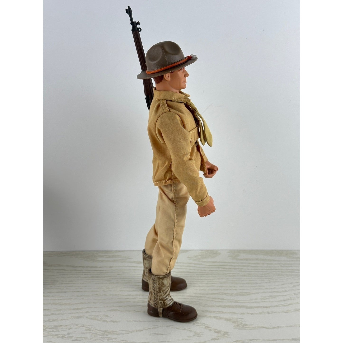 Hasbro GI Joe 1996 Vintage Action Figure Military Soldier with Accessories by Hasbro