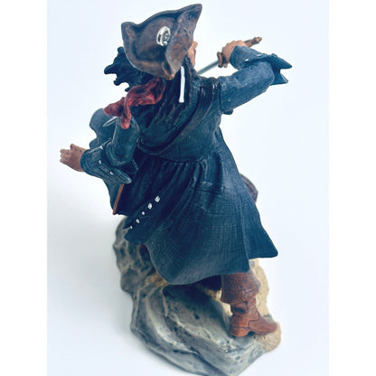 Disney Hallmark 2007 Jack Sparrow Action Figure Ornament, Pirates Collectible by Disney