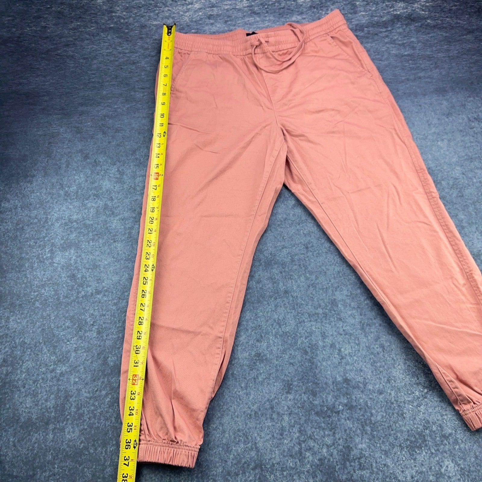 GAP Salmon Pink Jogger Pants by Gap