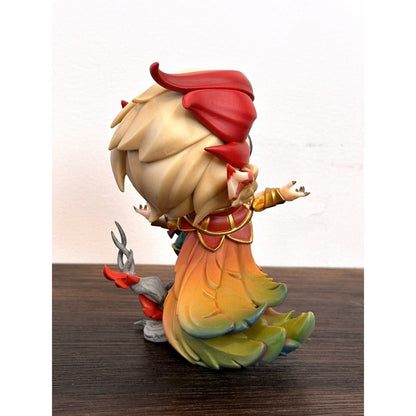 League of Legends Series 3 Xayah Rakan Duo Vinyl Figures Collectible by Riot Games