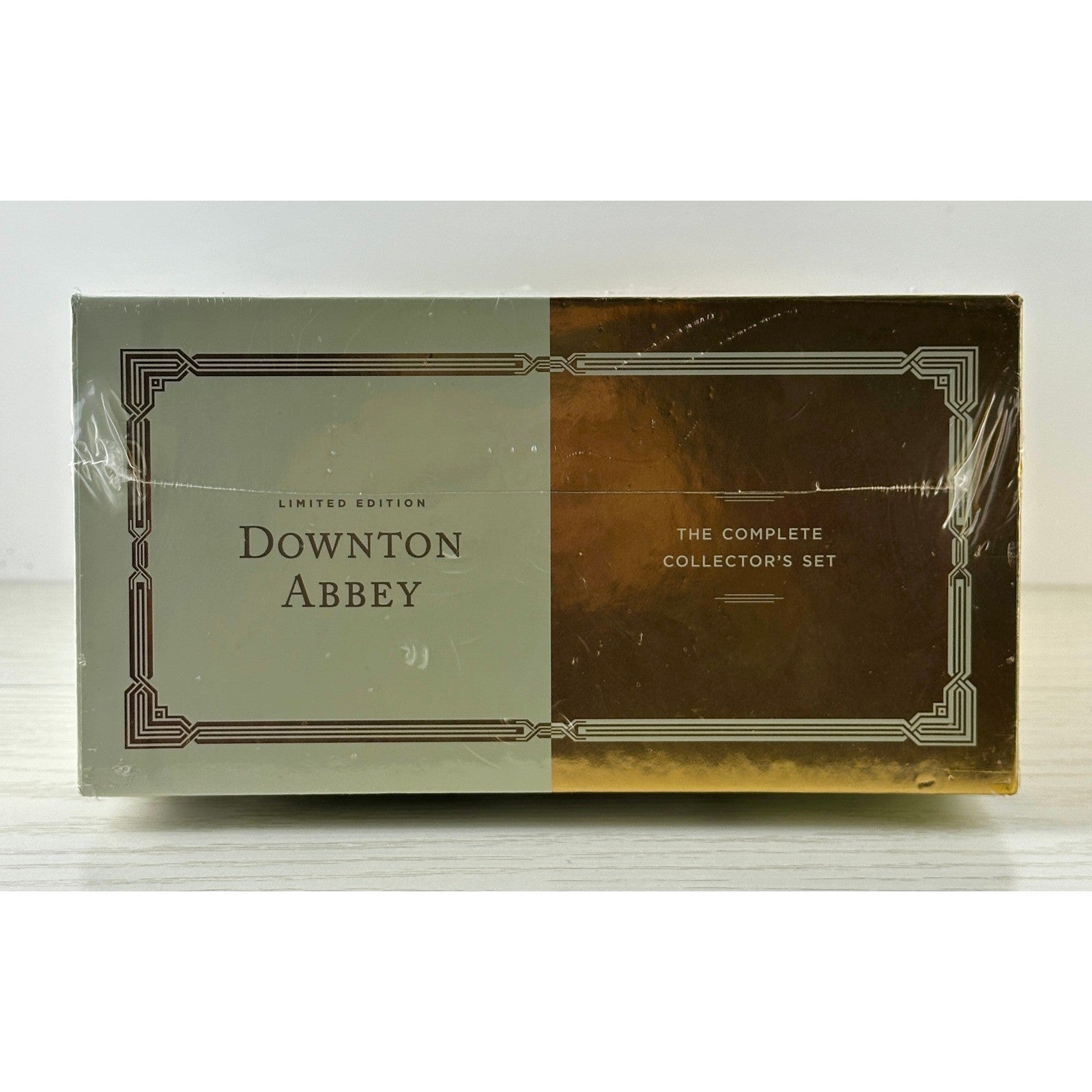 Downton Abbey Complete Collector's Set DVD Box Set Limited Edition Sealed by Buysaavy