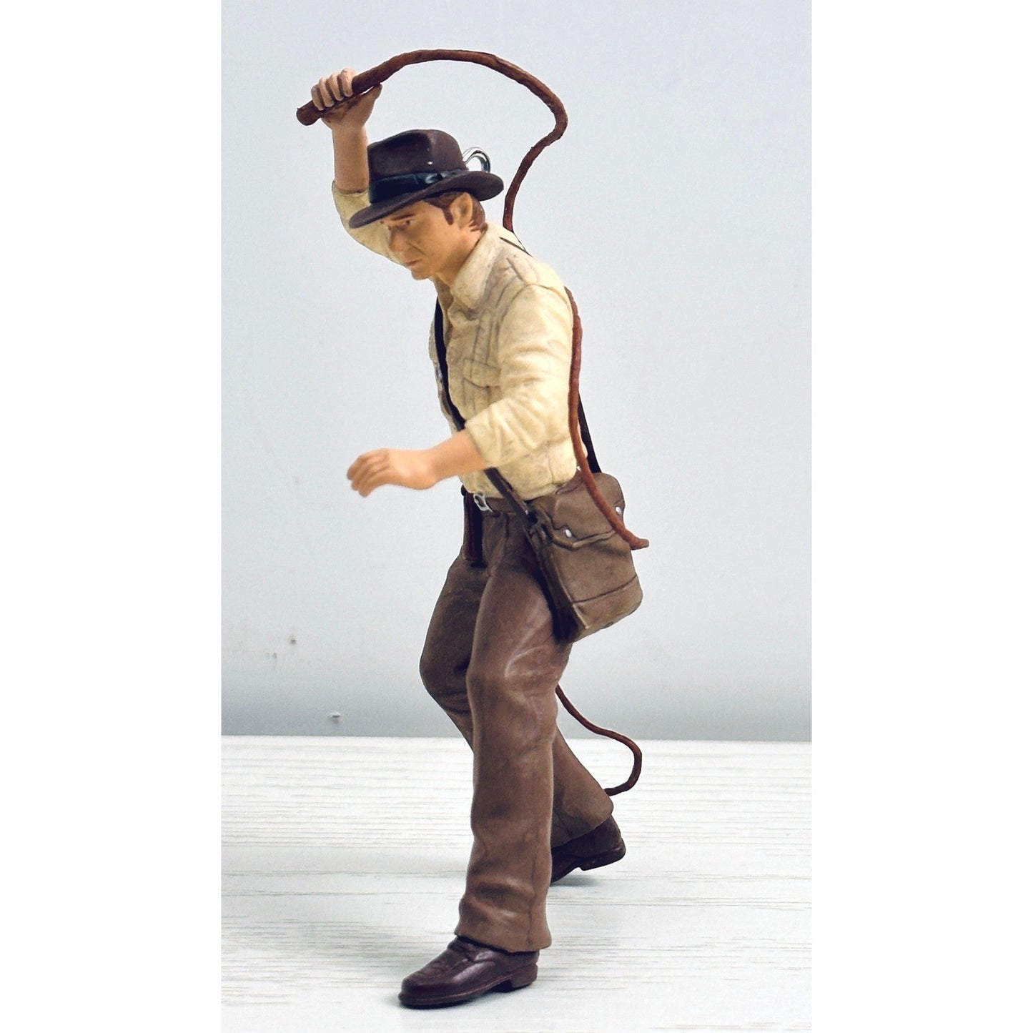 Indiana Jones Action Figure 2008 Hallmark Limited Edition Whip Hat (NO BOX) by Hallmark Cards, Inc. / Lucasfilm Ltd.