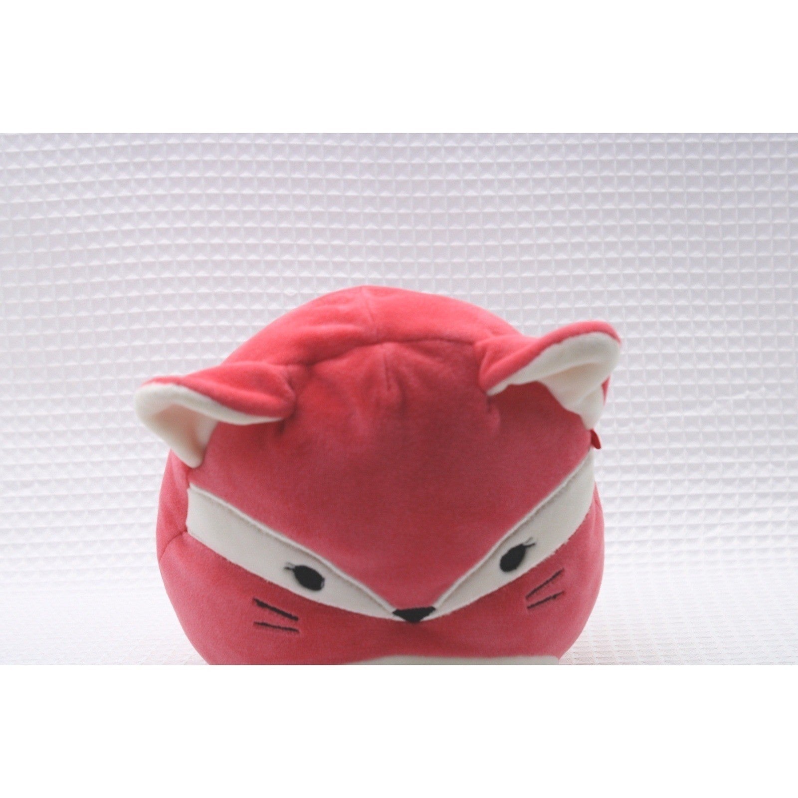 Squishmallows Fifi the Red Fox Bee Happy Plush 7" Stuffed Animal by Squishmallows