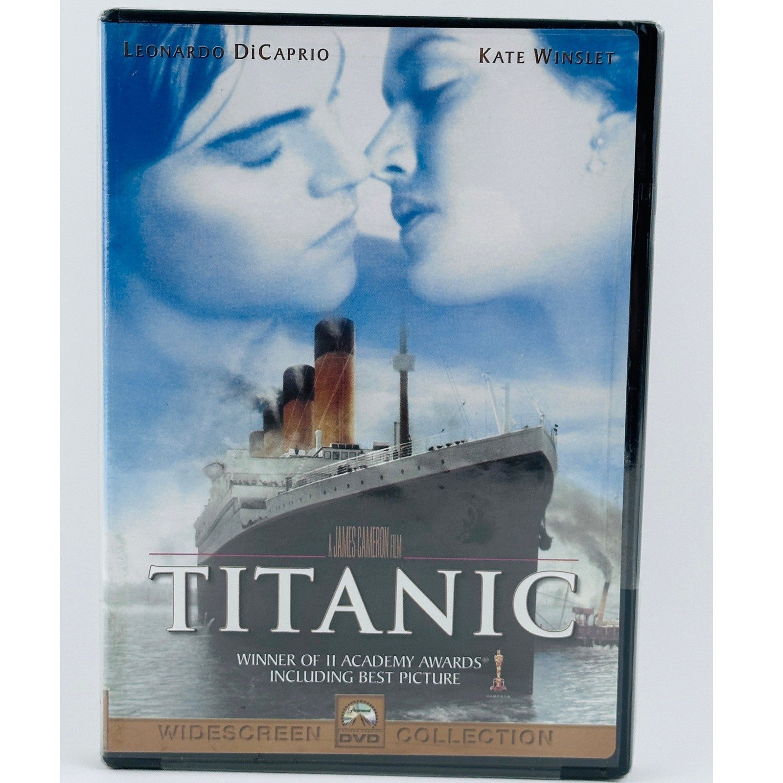 Titanic DVD Widescreen 2-Disc Set with Kate Winslet &amp; Leonardo DiCaprio by Buysaavy