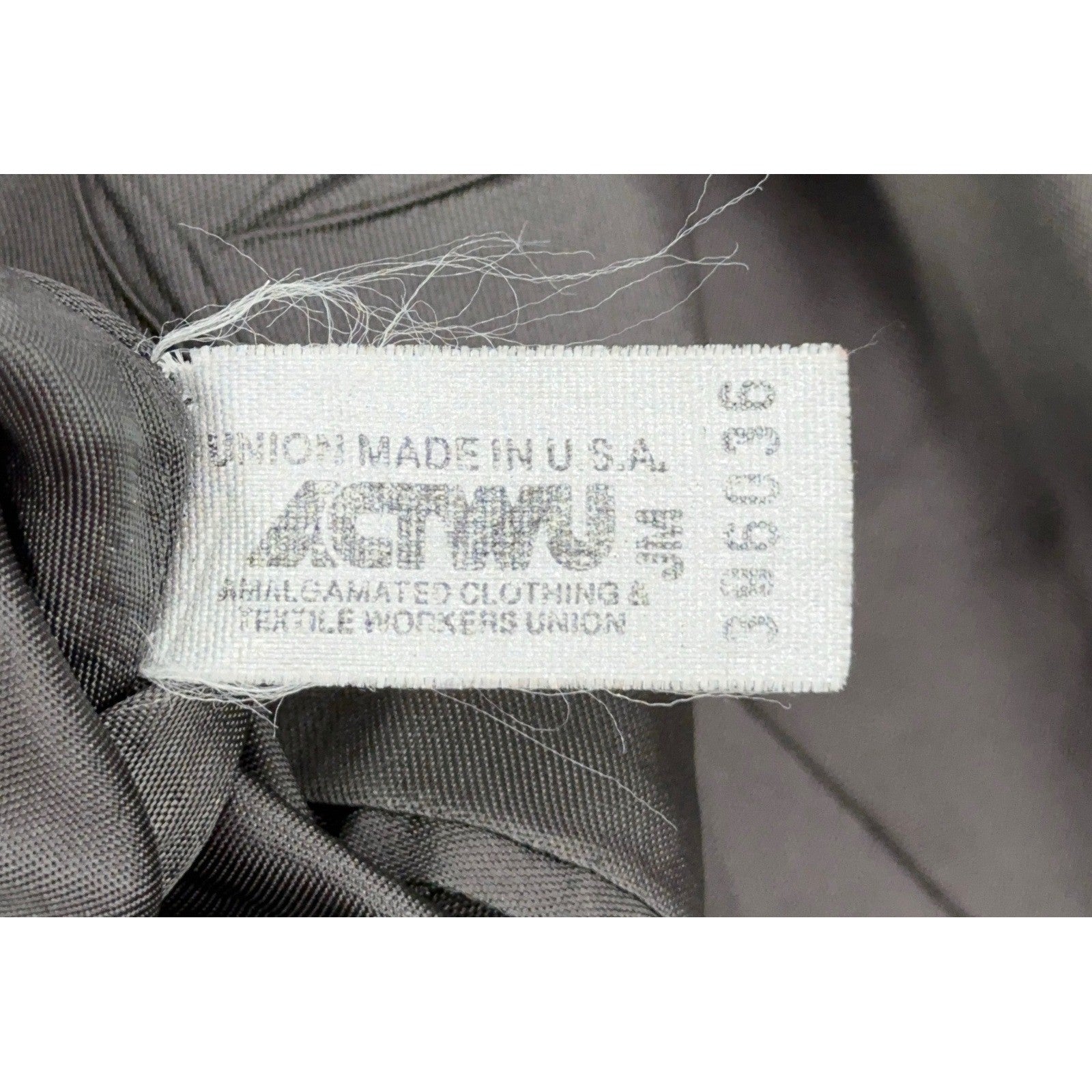 Sterling & Hunt Premier Edition Mens Grey Glen Plaid Worsted Wool Suit by Sterling & Hunt