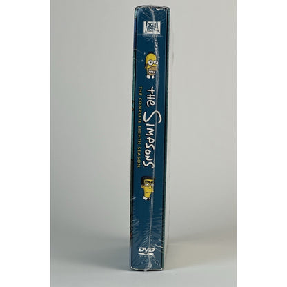 The Simpsons Complete Eighth Season DVD Collector's Edition Sealed by Buysaavy