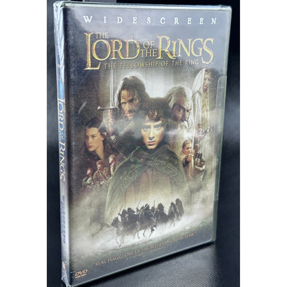 The Lord of the Rings: The Fellowship of the Ring DVD Widescreen Movie by Buysaavy