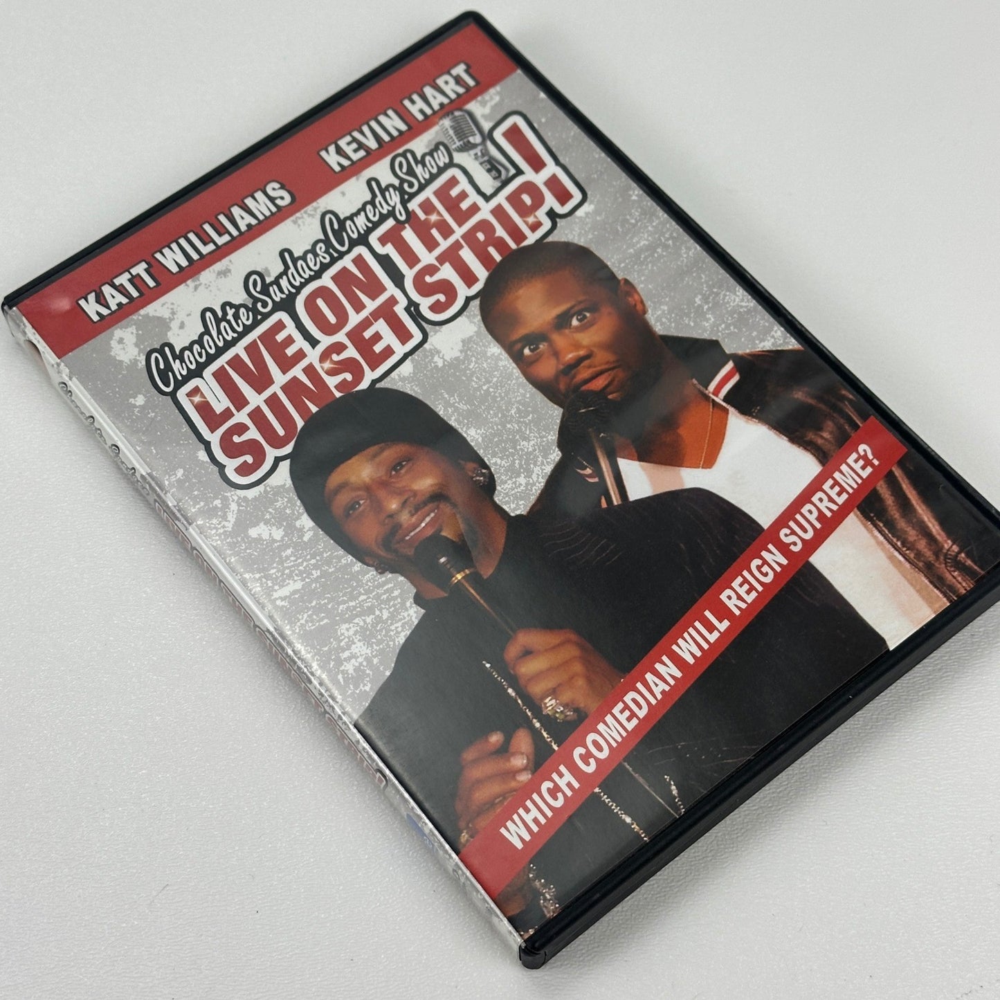 Katt Williams Triple Play DVD Box Set Kattpacalypse Live on the Sunset Strip by Buysaavy