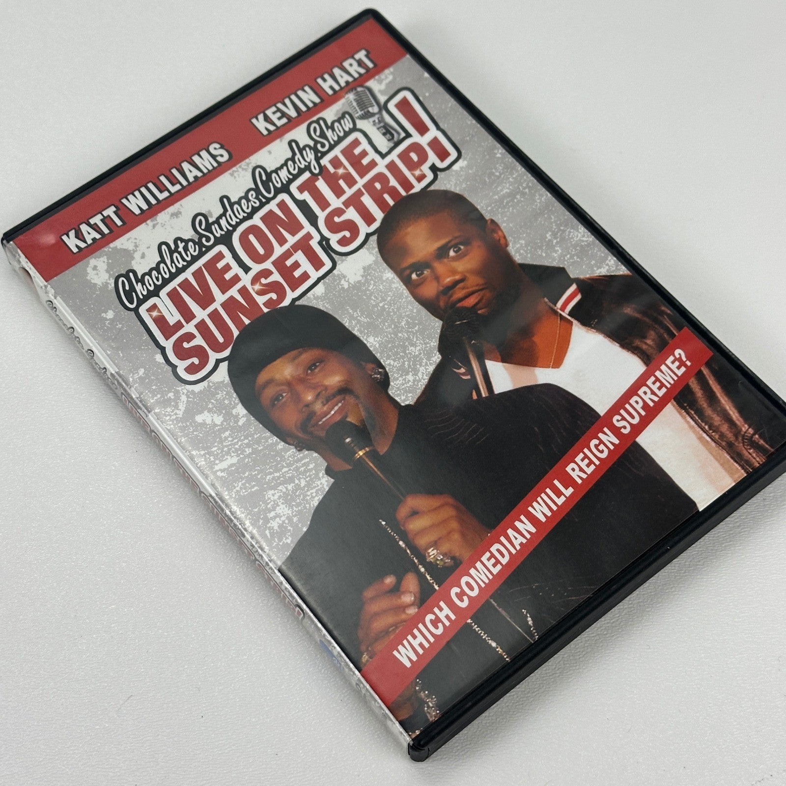 Katt Williams Triple Play DVD Box Set Kattpacalypse Live on the Sunset Strip by Buysaavy
